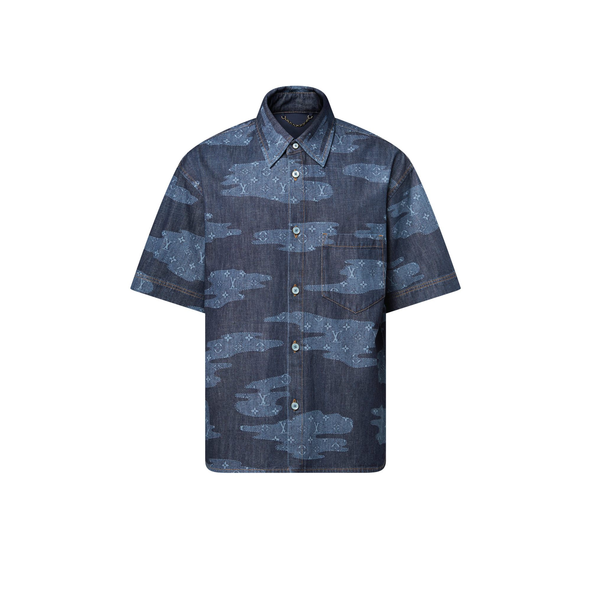 Luxury Shirts for Men | LOUIS VUITTON